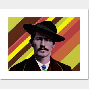 Wyatt Earp Posters and Art